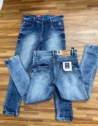 Mens Denim Pant